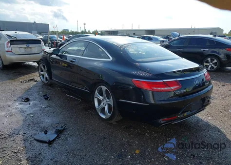 2015 Mercedes-Benz S 550 4Matic from USA, damaged, VIN WDDXJ8FB1FA001069